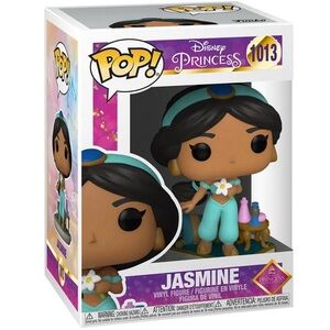 Disney Ultimate Princess Jasmine Funko Pop! Vinyl